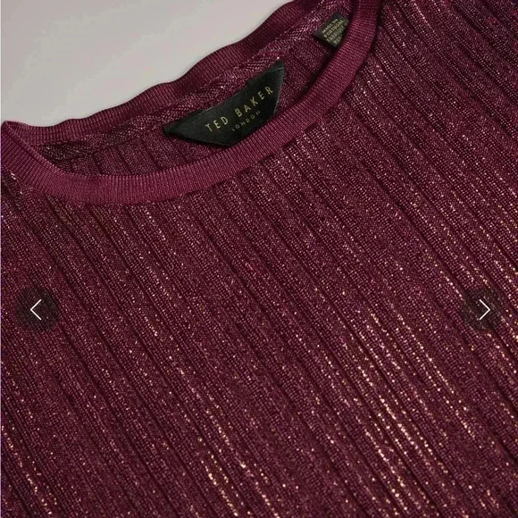 Ted Baker catrino top - Picture 6 of 13